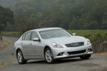 2011 - now Infiniti G25 Sedan